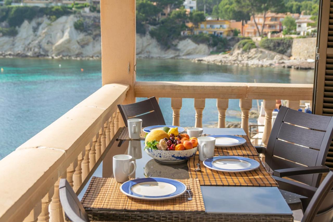 Vista Azul 1 Daire Sant Elm Dış mekan fotoğraf
