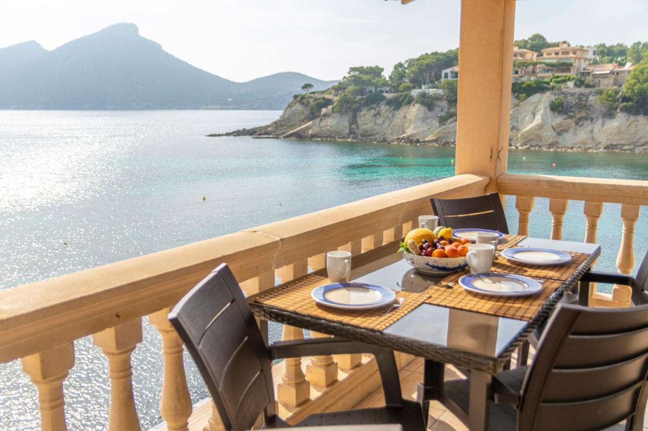 Vista Azul 1 Daire Sant Elm Dış mekan fotoğraf