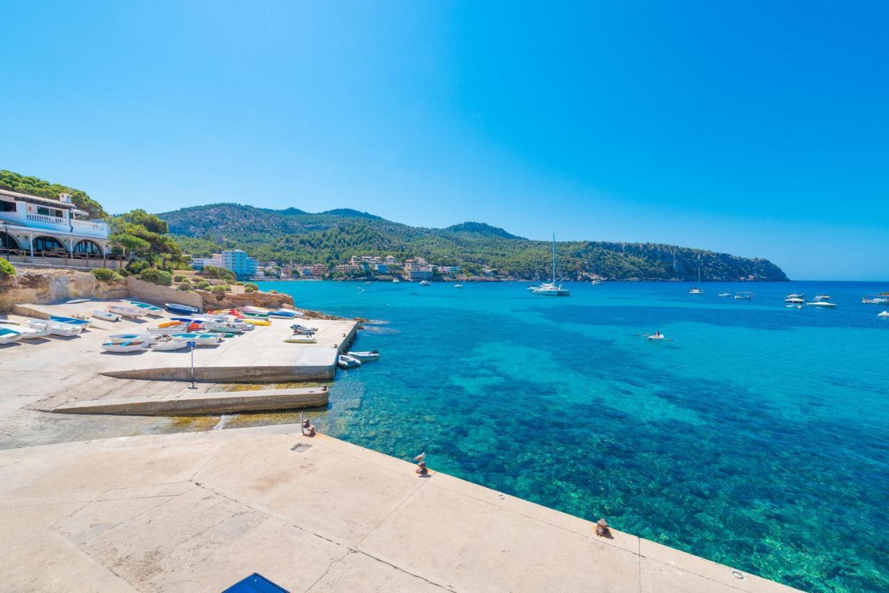 Vista Azul 1 Daire Sant Elm Dış mekan fotoğraf