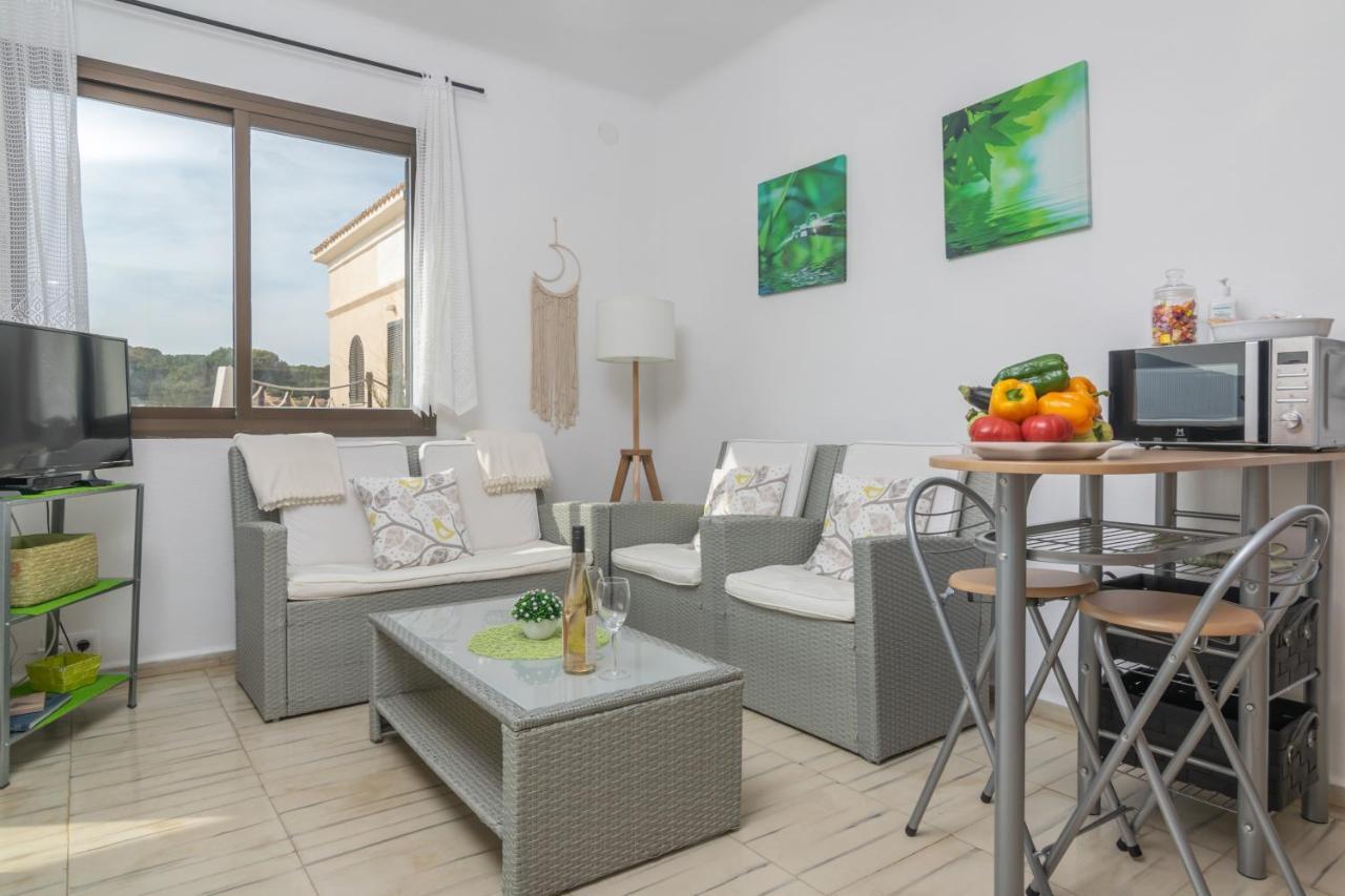 Vista Azul 1 Daire Sant Elm Dış mekan fotoğraf